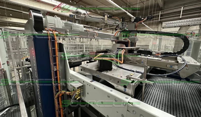 Used 2022 Krones High Speed Can Filling Line full