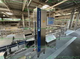 Used 2022 Krones High Speed Can Filling Line full