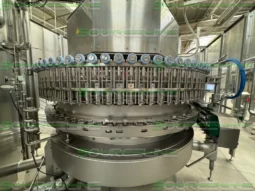 Used 2022 Krones High Speed Can Filling Line