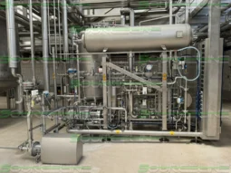 Used 2022 Krones High Speed Can Filling Line full