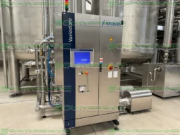 Used 2022 Krones High Speed Can Filling Line full