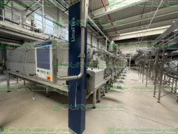 Used 2022 Krones High Speed Can Filling Line full