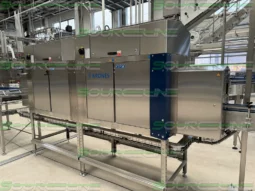 Used 2022 Krones High Speed Can Filling Line full