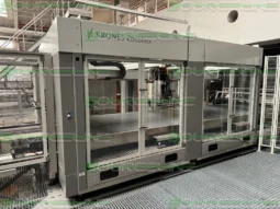 Used 2022 Krones High Speed Can Filling Line full