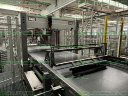 Used 2022 Krones High Speed Can Filling Line full