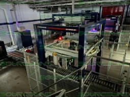 Used 2022 Krones High Speed Can Filling Line full