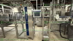 Used 2016 Krones Aseptic PET Filling Line full