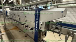 Used 2016 Krones Aseptic PET Filling Line full