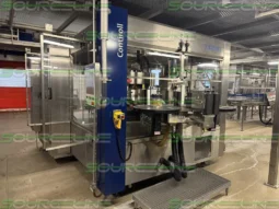 Used 2016 Krones Aseptic PET Filling Line full