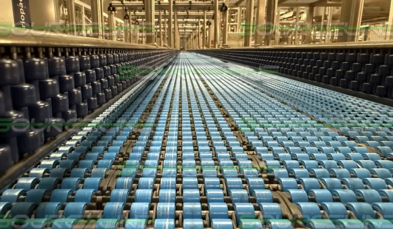 Used 2016 Krones Aseptic PET Filling Line full