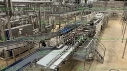 Used 2016 Krones Aseptic PET Filling Line full