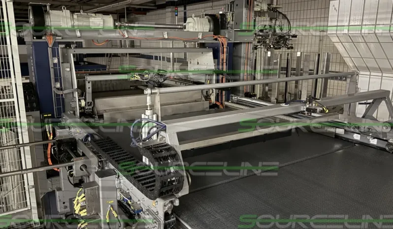 Used 2016 Krones Aseptic PET Filling Line full