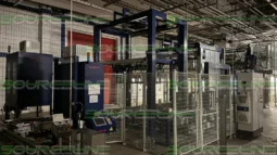 Used 2016 Krones Aseptic PET Filling Line full